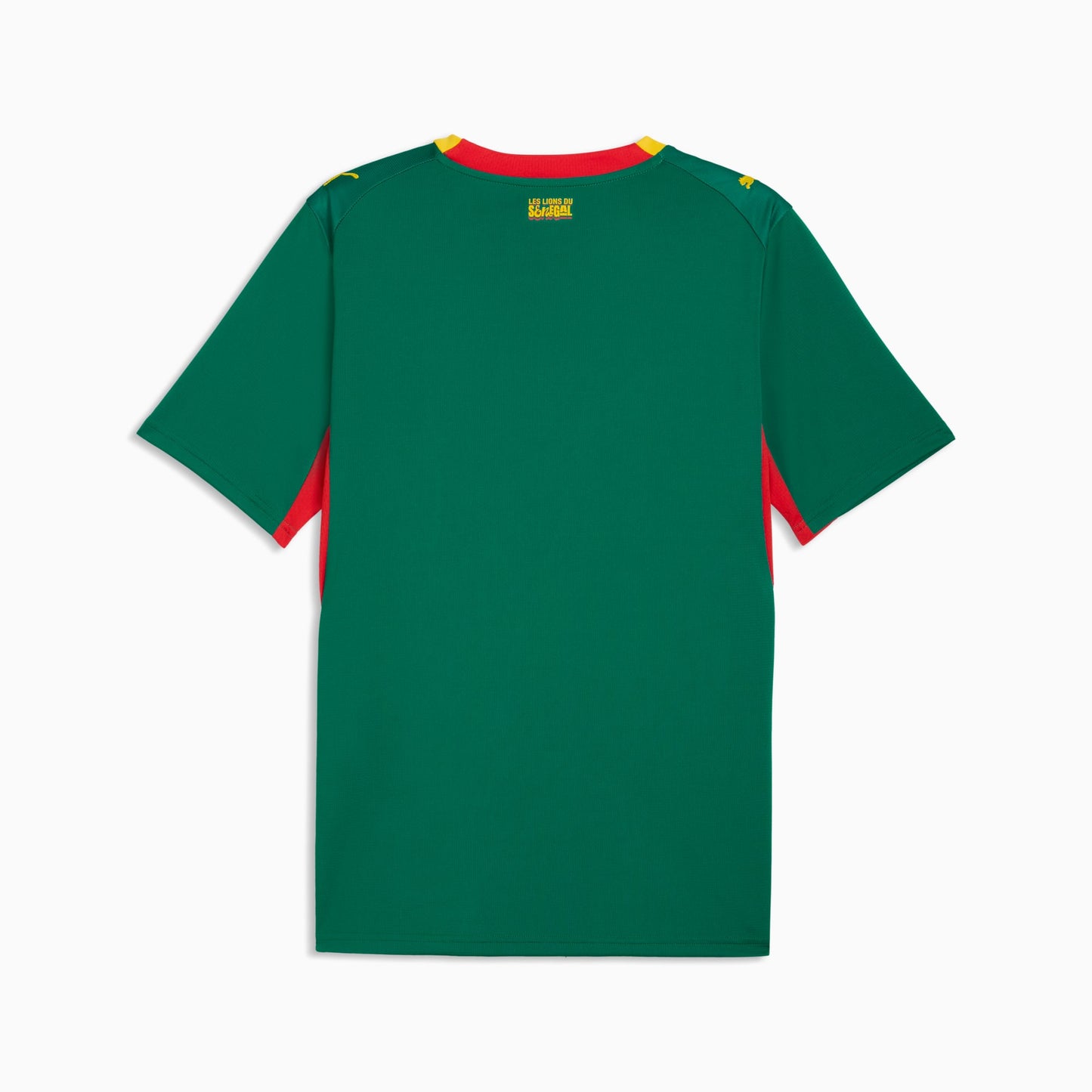 Camiseta Senegal 2ª Equipación Mundial 2026
