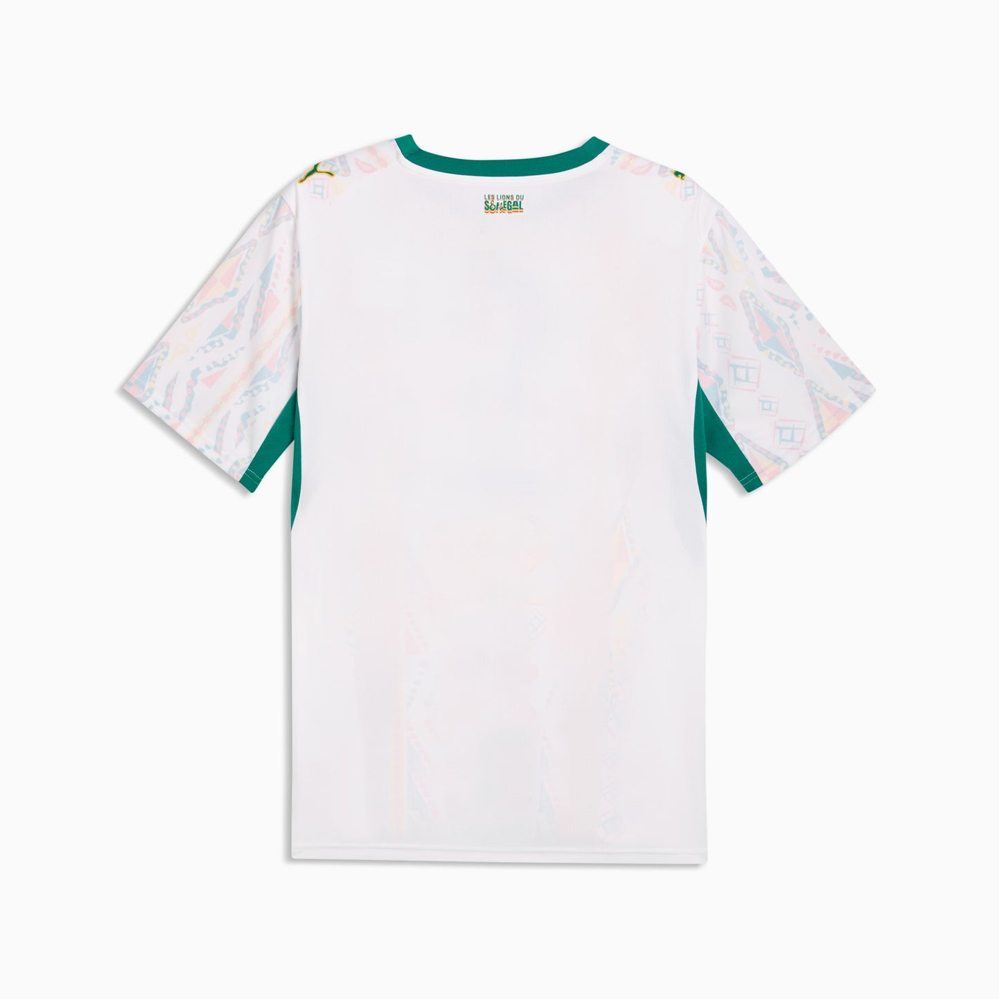 Camiseta Senegal 1ª Equipación Mundial 2026