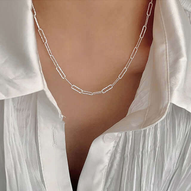 Shiny Chain Necklace