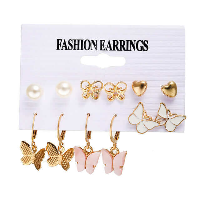 Earrings Set