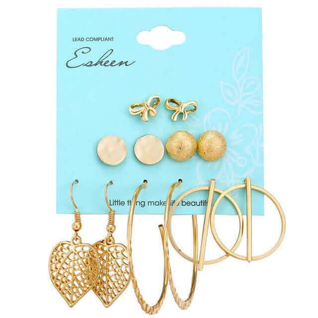 Earrings Set