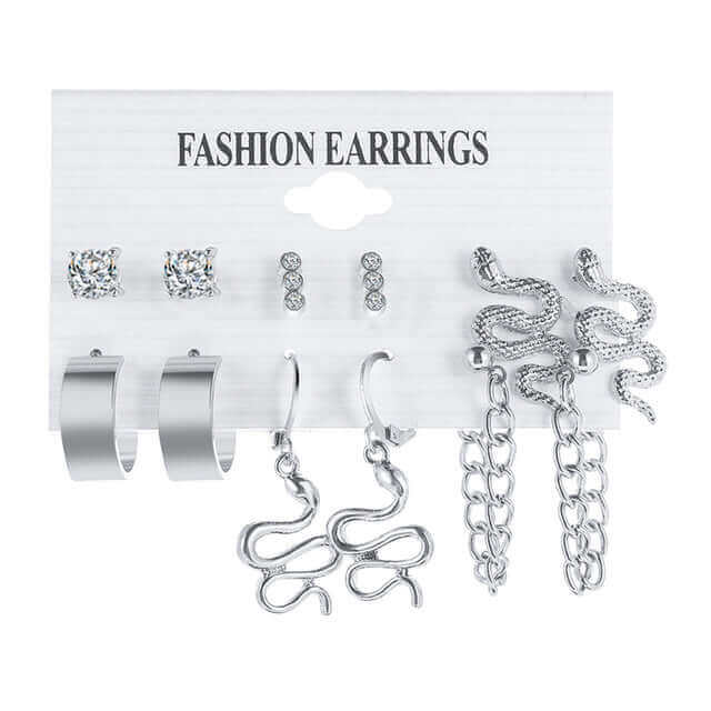 Earrings Set