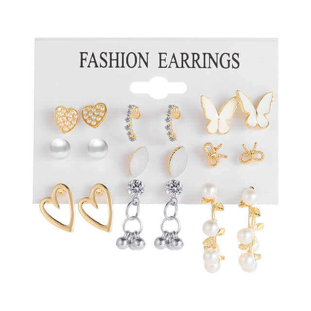 Earrings Set