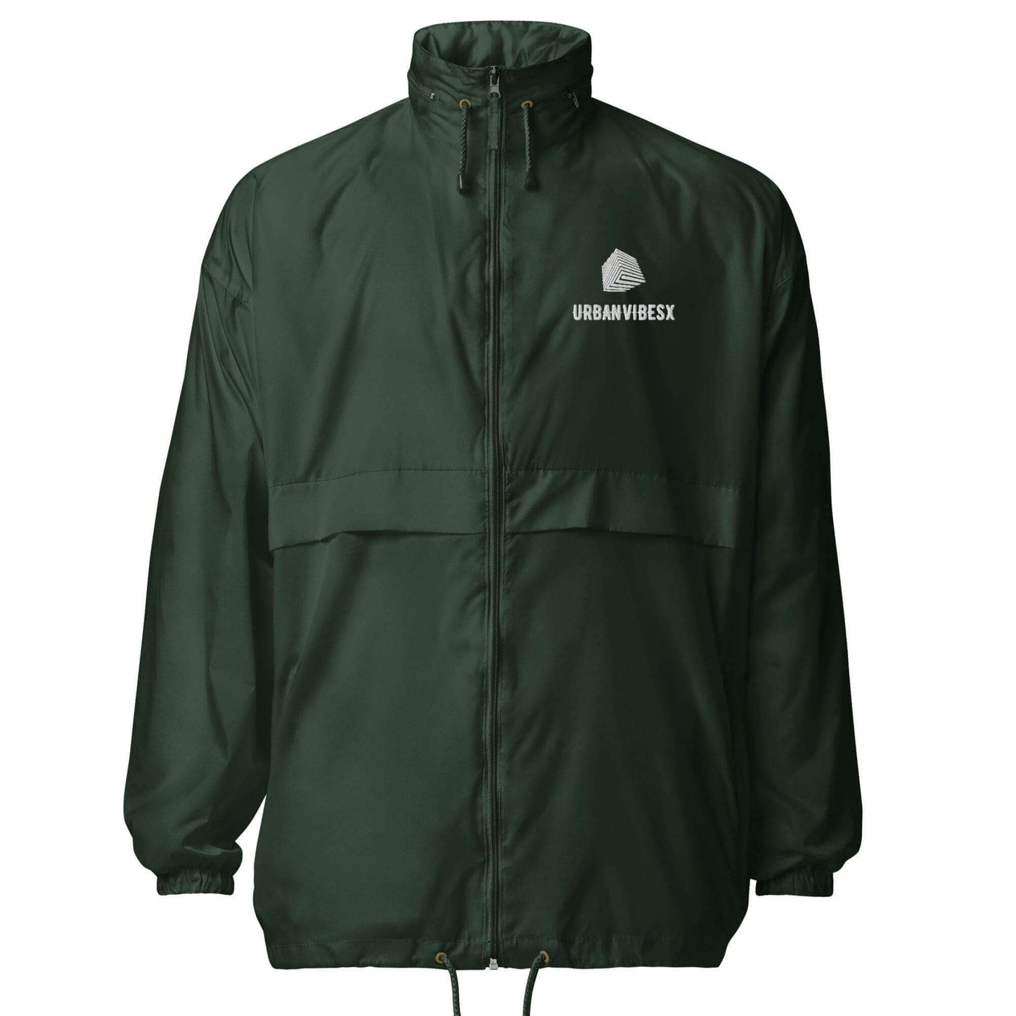 UrbanVibesX Windbreaker