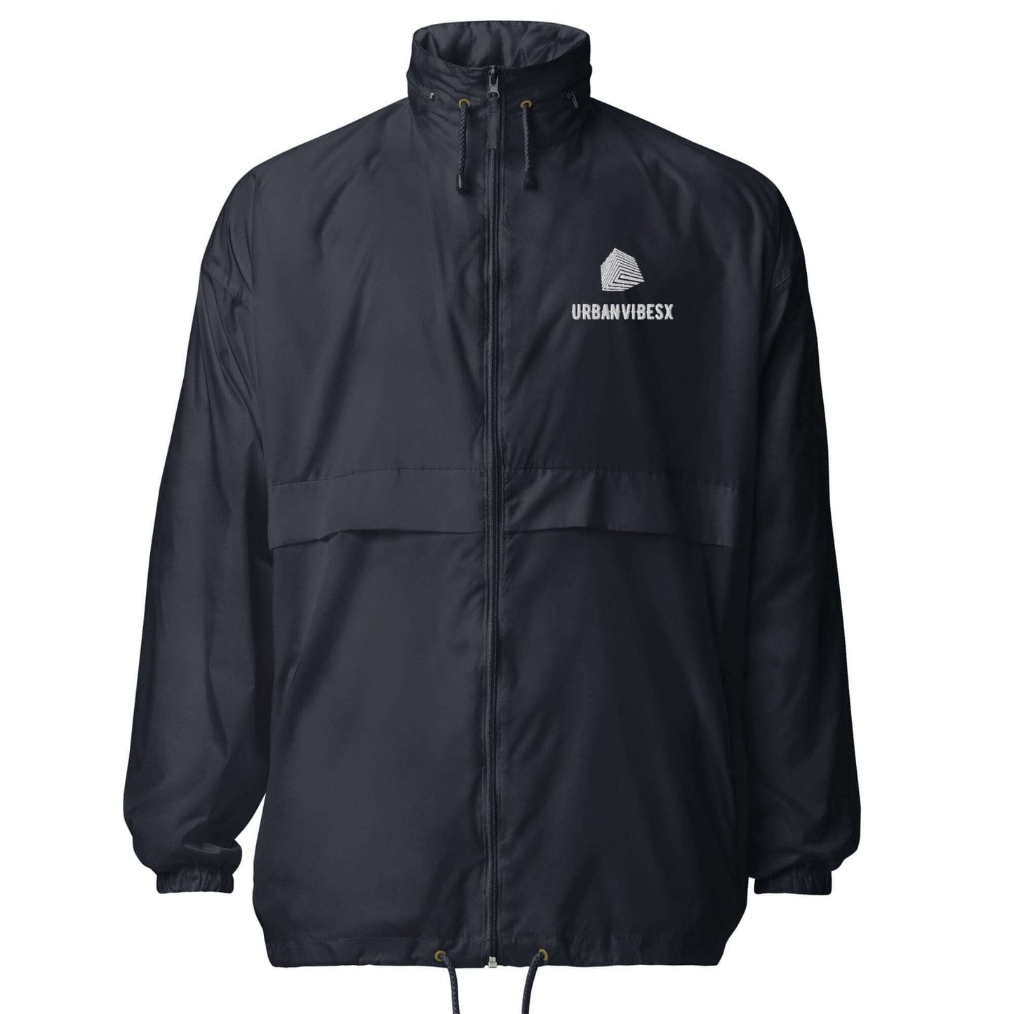 UrbanVibesX Windbreaker