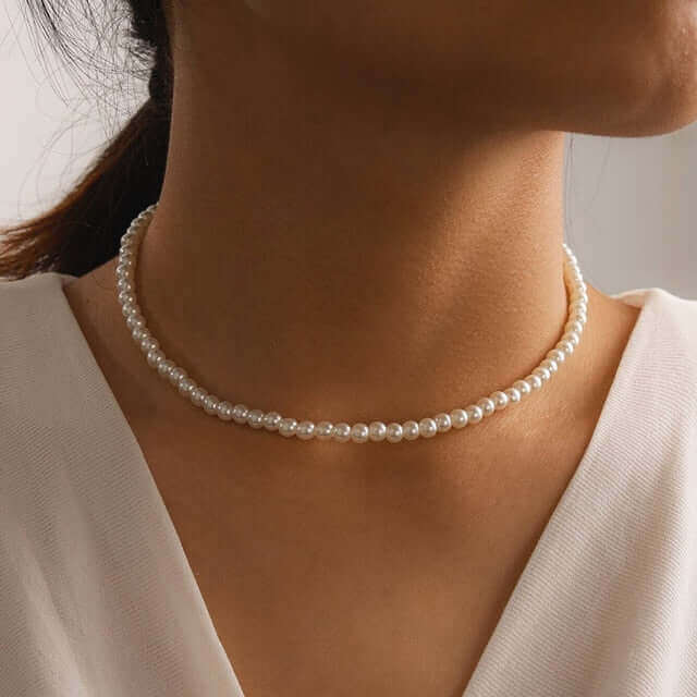Shiny Chain Necklace