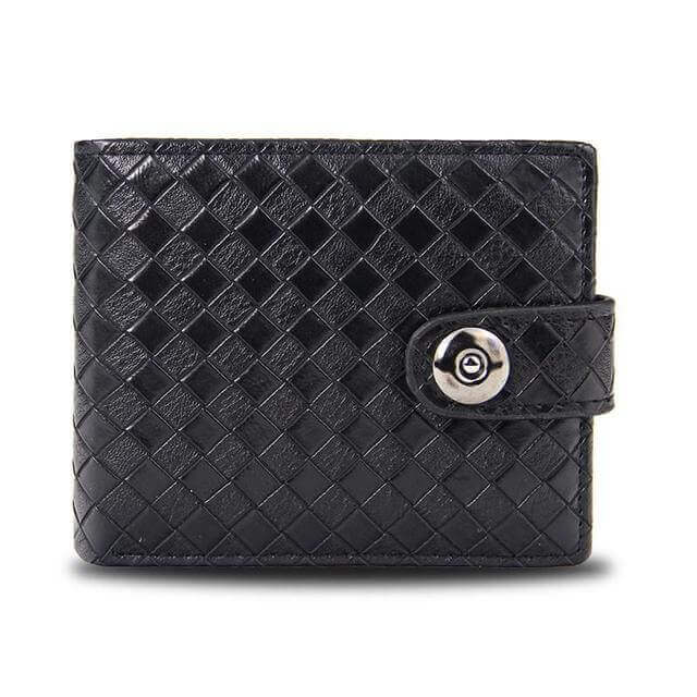 Retro Leather Wallet