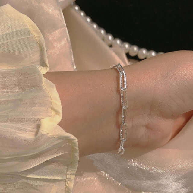 Shiny Chain Necklace