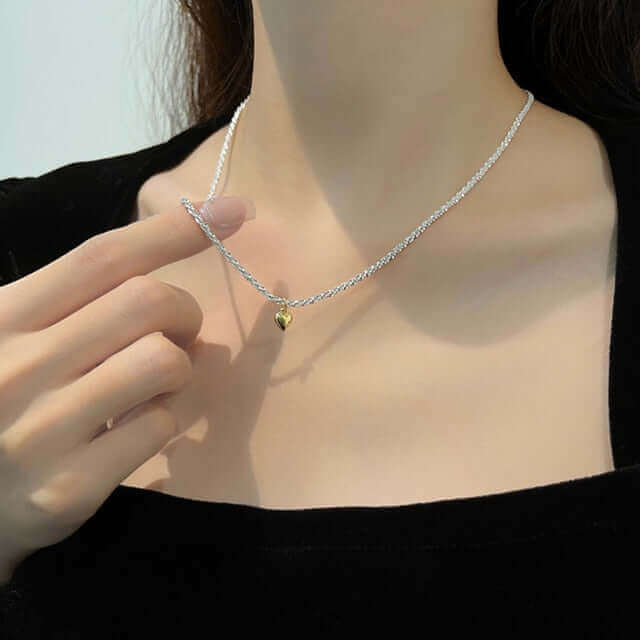 Shiny Chain Necklace