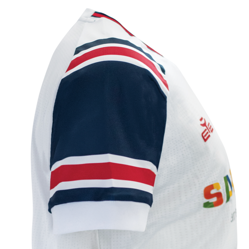 Camiseta Cagliari 2ª Equipación 26/27 - vista trasera