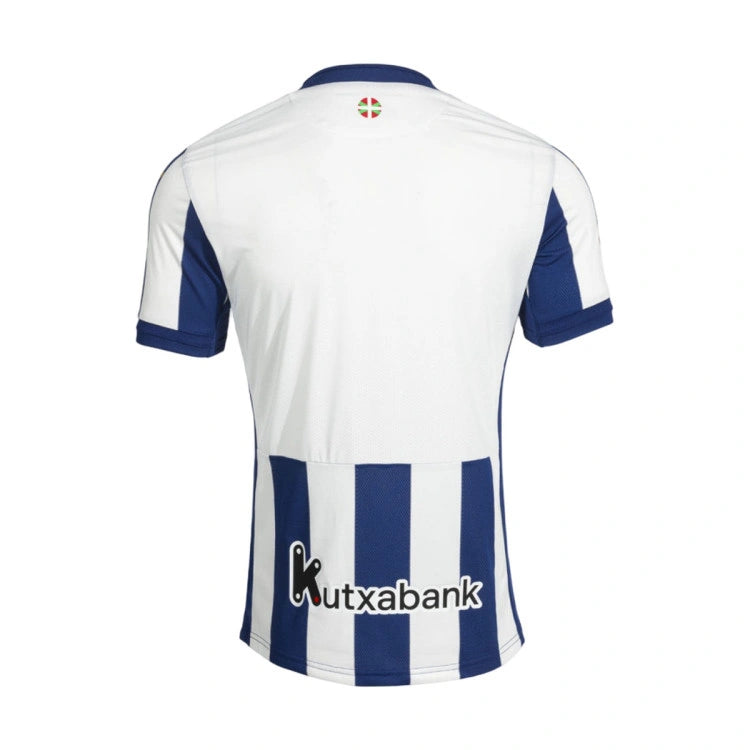 Camiseta Real Sociedad 1ª Equipación 26/27 - vista trasera