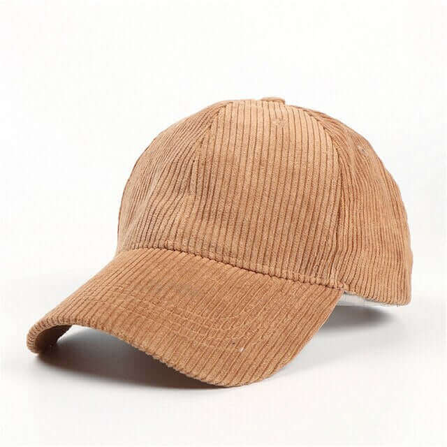 Corduroy Cap