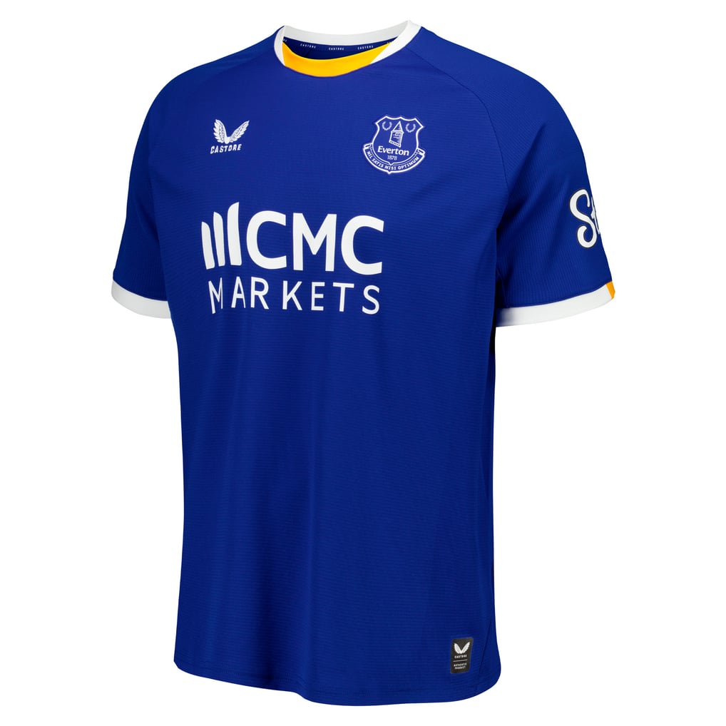 Camiseta Everton 1ª Equipación 26/27 - vista trasera