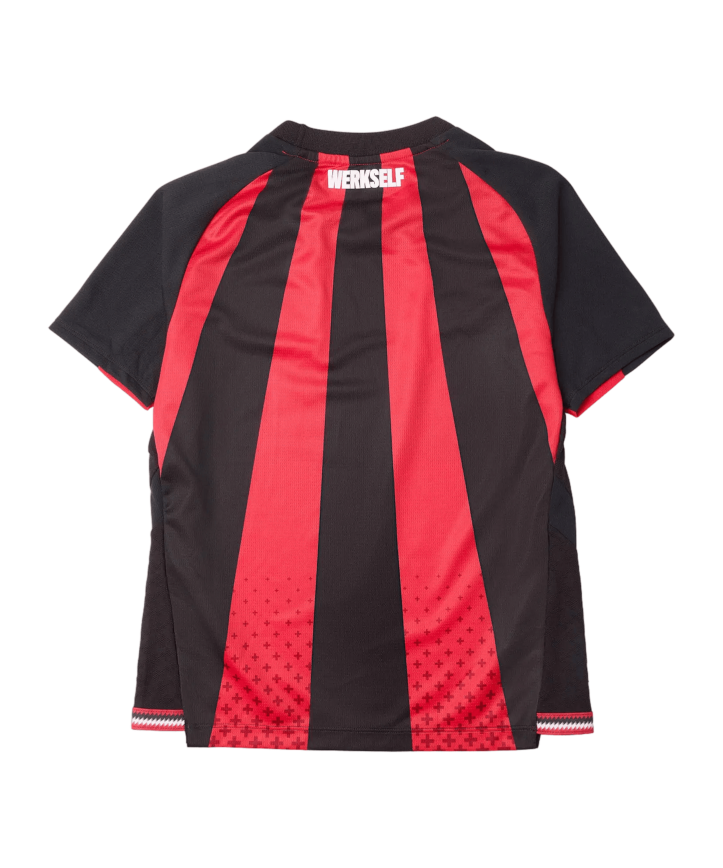 Camiseta Bayer Leverkusen 1ª Equipación 26/27 - vista trasera