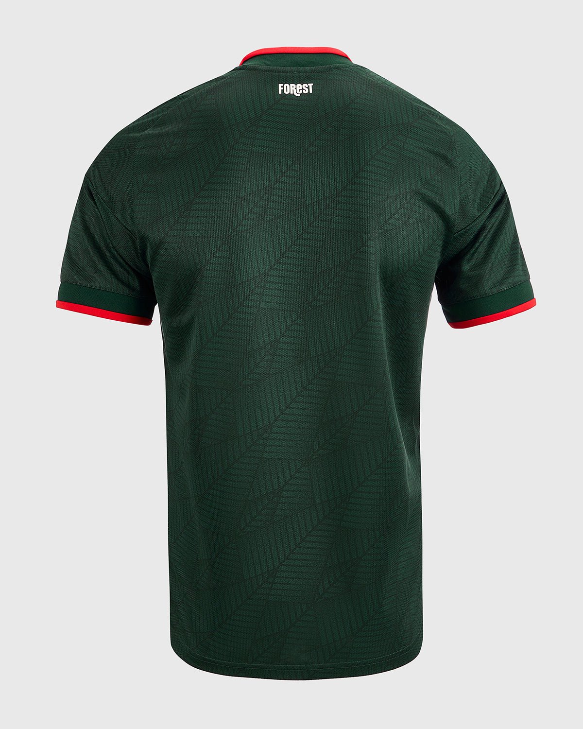 Camiseta Nottingham Forest 2ª Equipación 26/27 - vista trasera