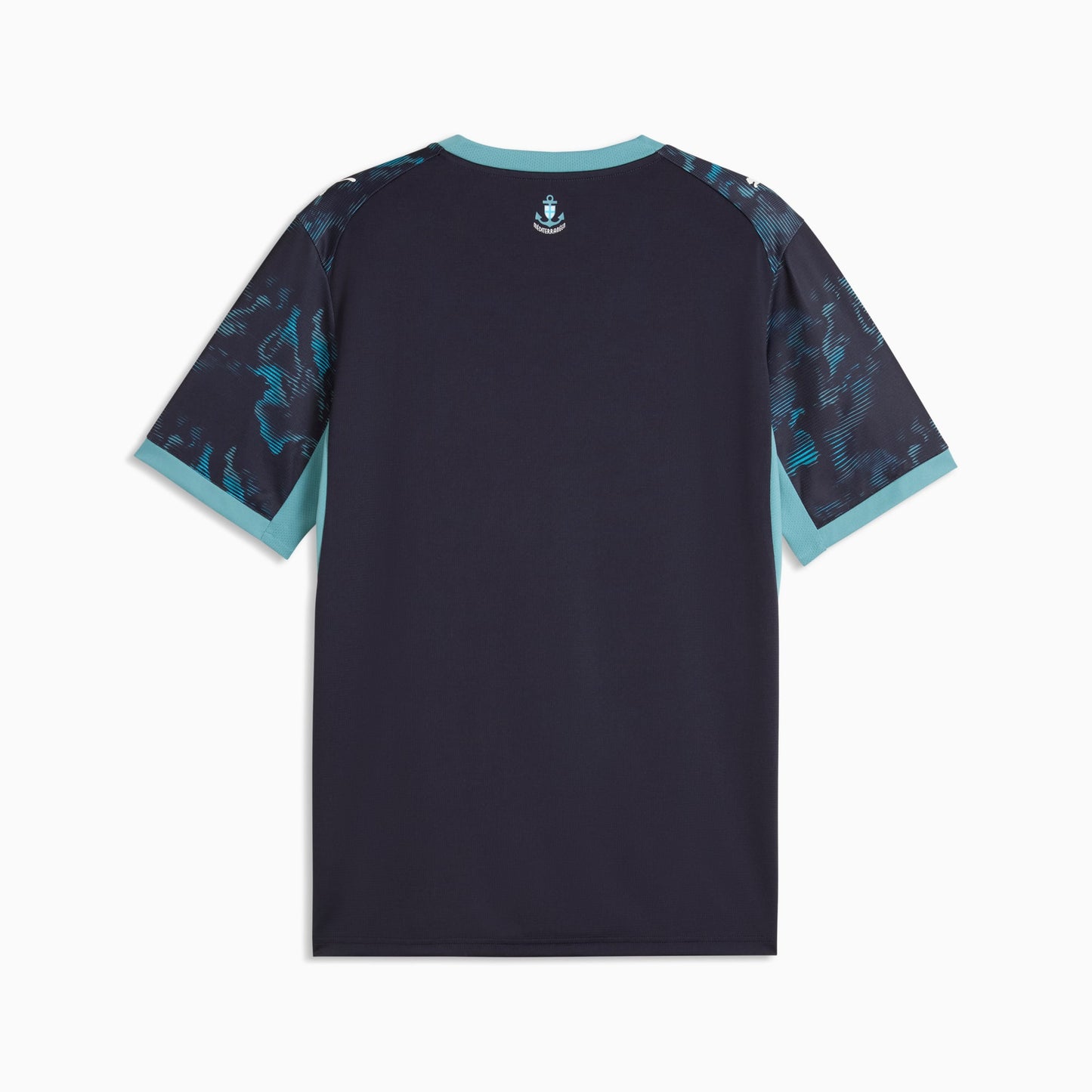 Camiseta Olympique de Marsella 2ª Equipación 26/27 - trasera