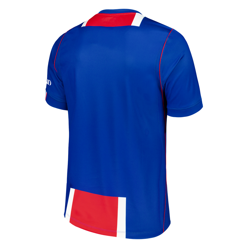 Camiseta Paris Saint-Germain 1ª Equipación 26/27 - trasera
