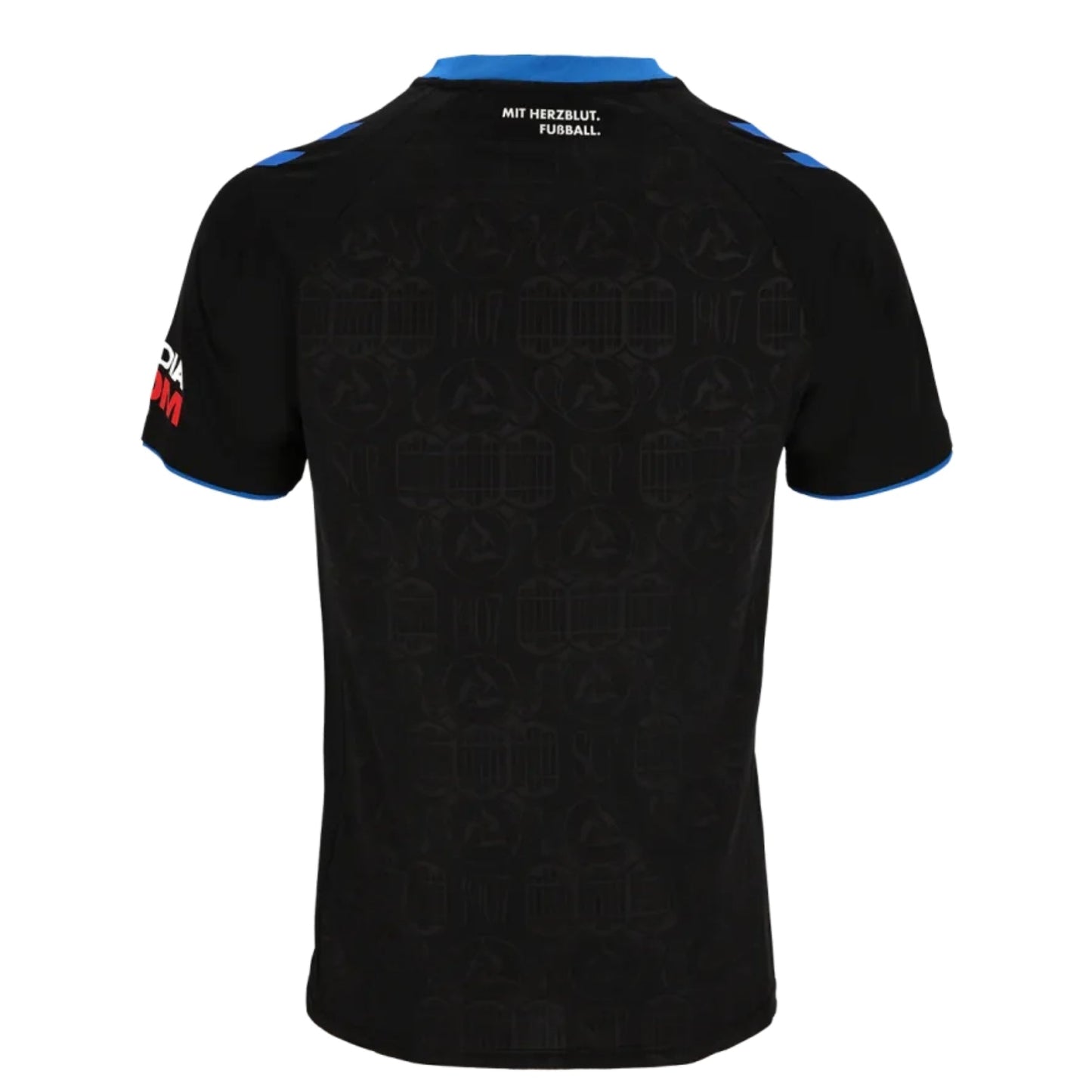 Camiseta SC Paderborn 07 1ª Equipación 26/27 - vista trasera