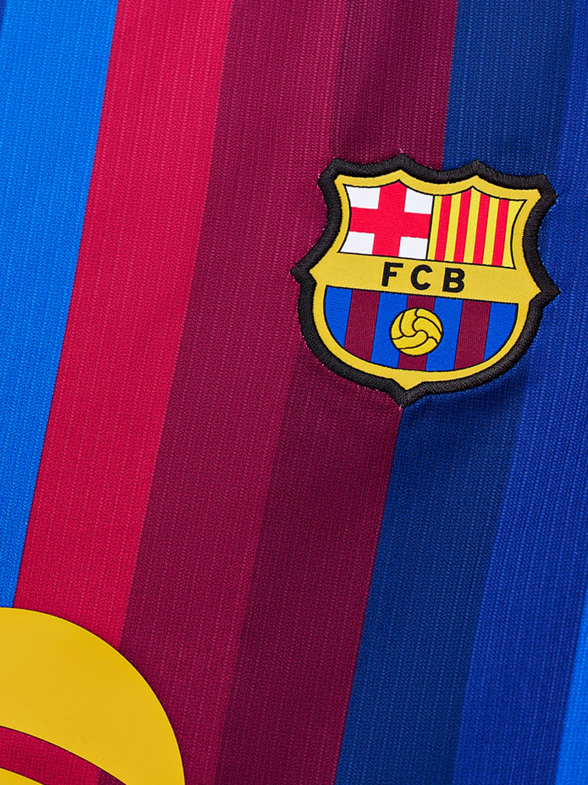 Camiseta FC Barcelona 1ª Equipación 26/27 - vista detalle
