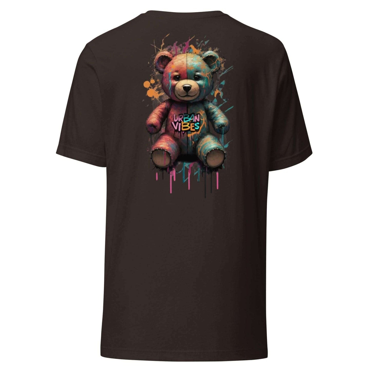 T-shirt ours fou UrbanVibesX