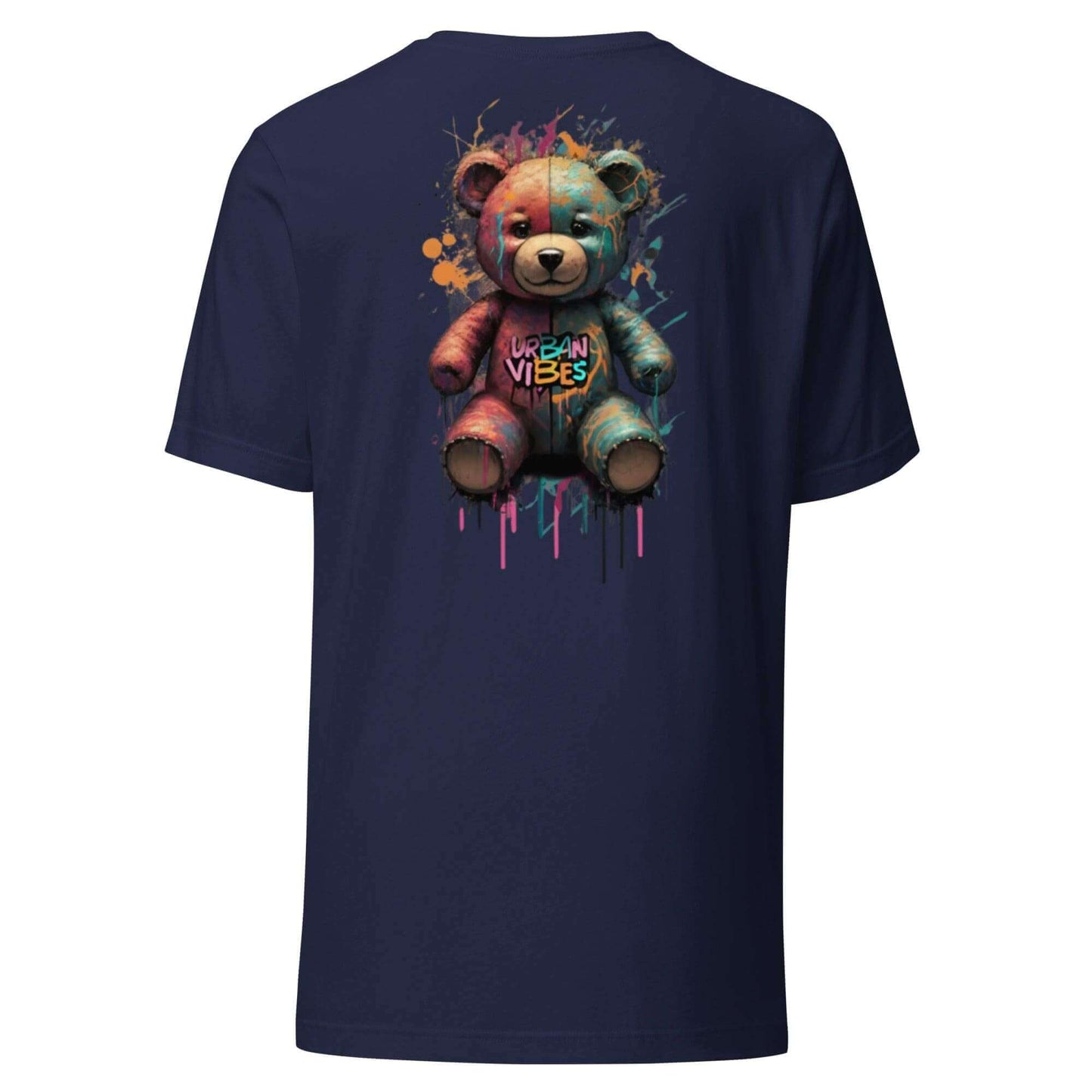 T-shirt ours fou UrbanVibesX