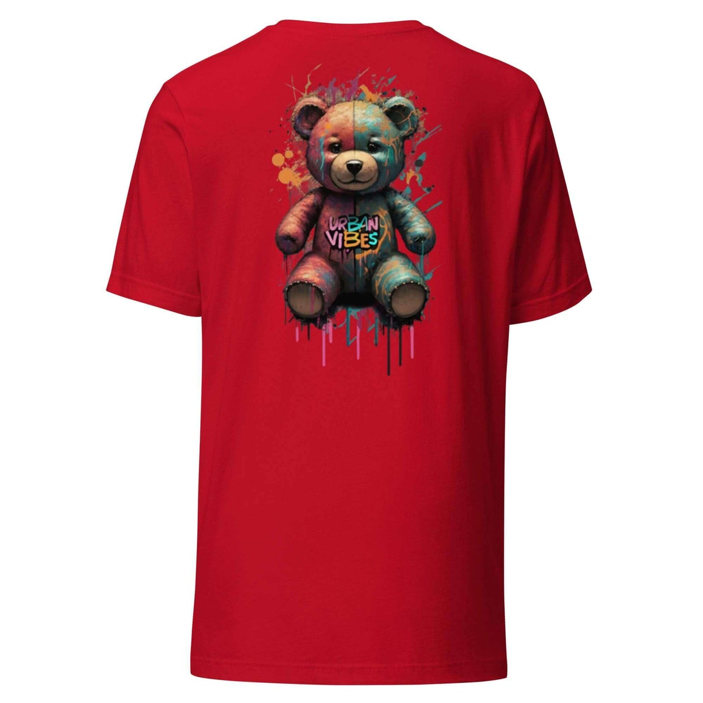 T-shirt ours fou UrbanVibesX
