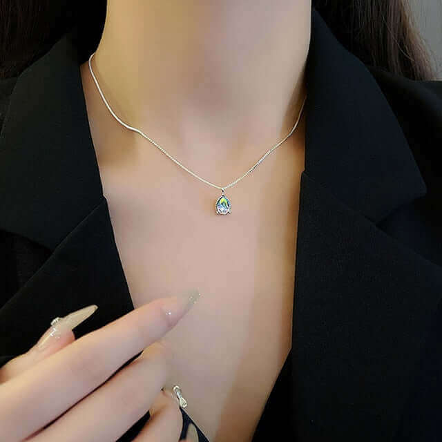 Shiny Chain Necklace