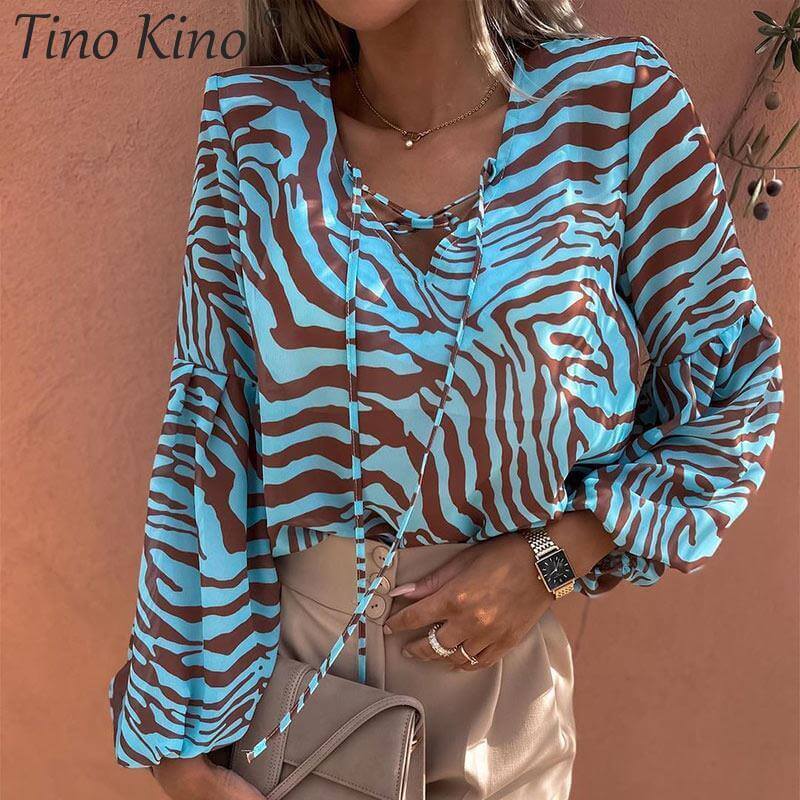 Blusa Zebra