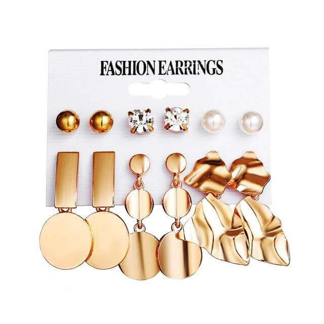 Earrings Set