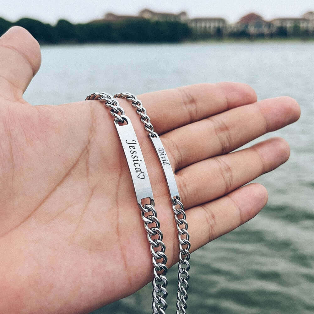 Couple Goals Bracelet