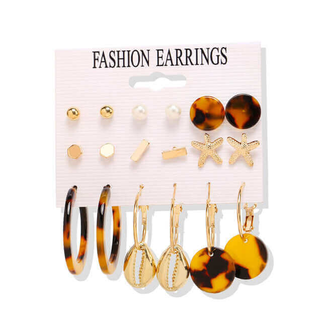Earrings Set