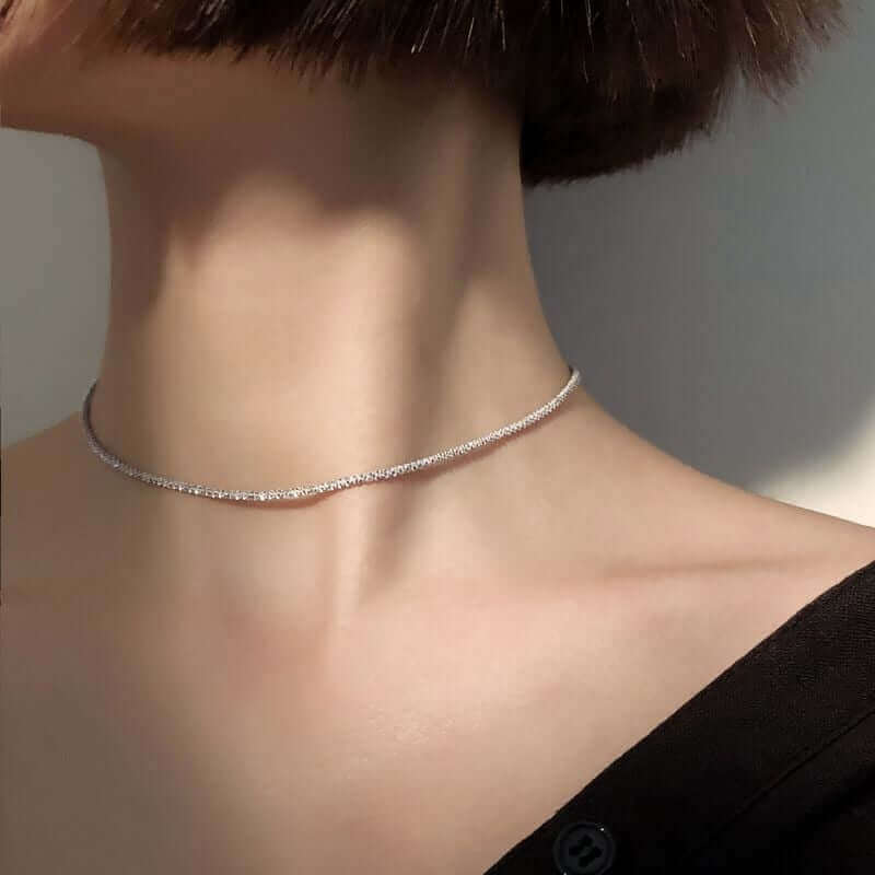Shiny Chain Necklace
