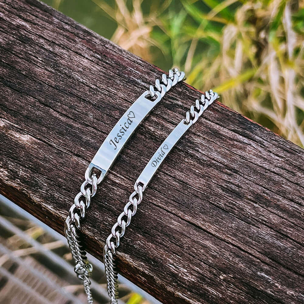 Couple Goals Bracelet
