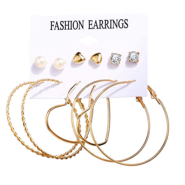 Earrings Set