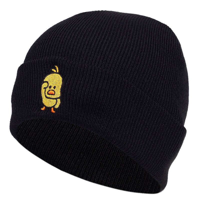 Yellow Duck Beanie