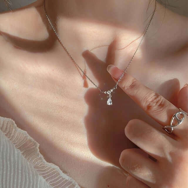 Shiny Chain Necklace