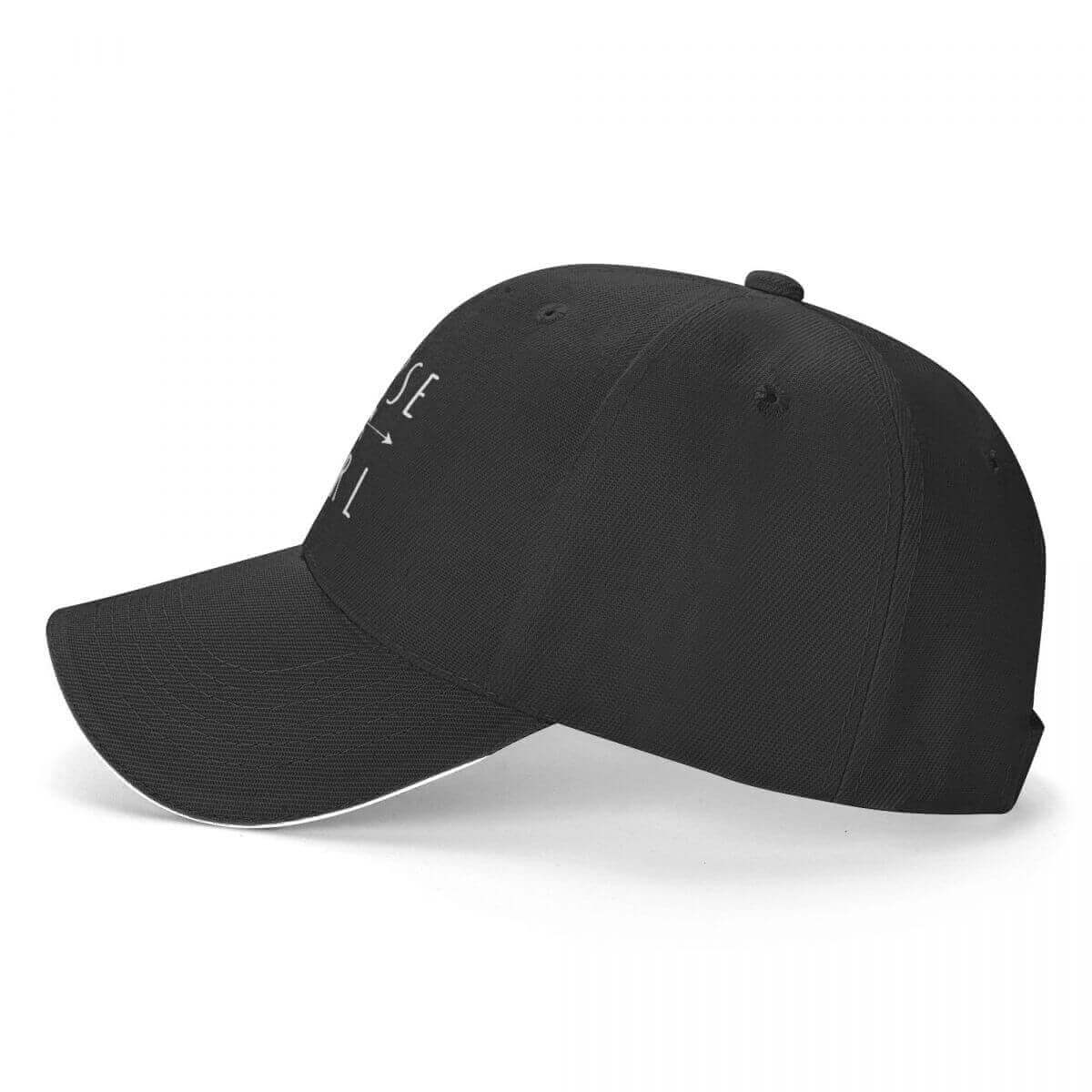 Horse Girl Riders Cap