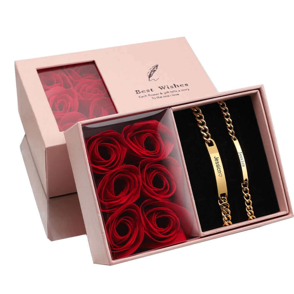 Couple Goals Bracelet