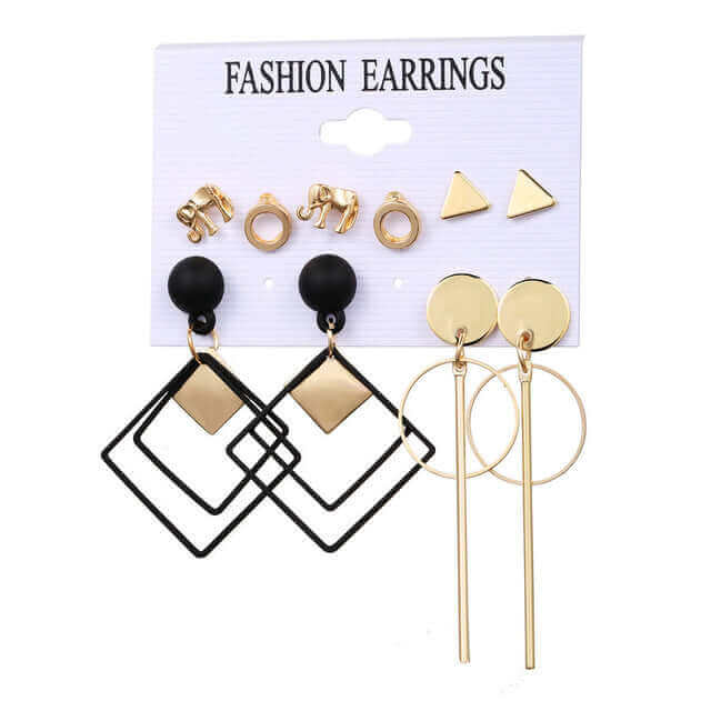 Earrings Set