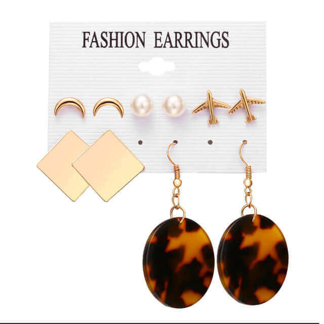 Earrings Set