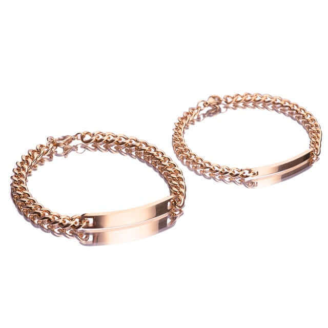 Couple Goals Bracelet