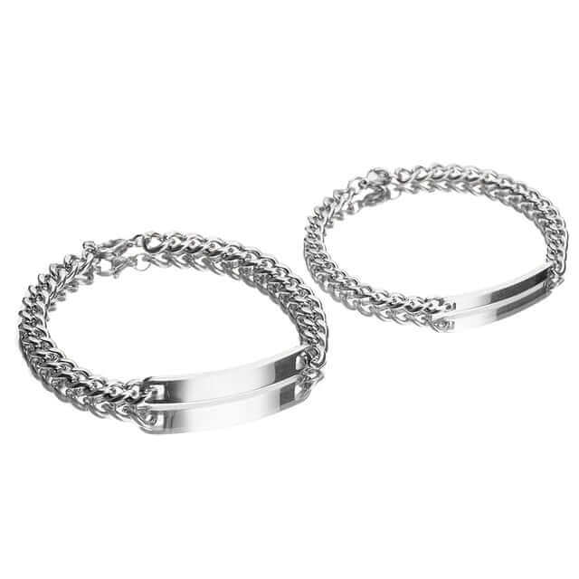 Couple Goals Bracelet