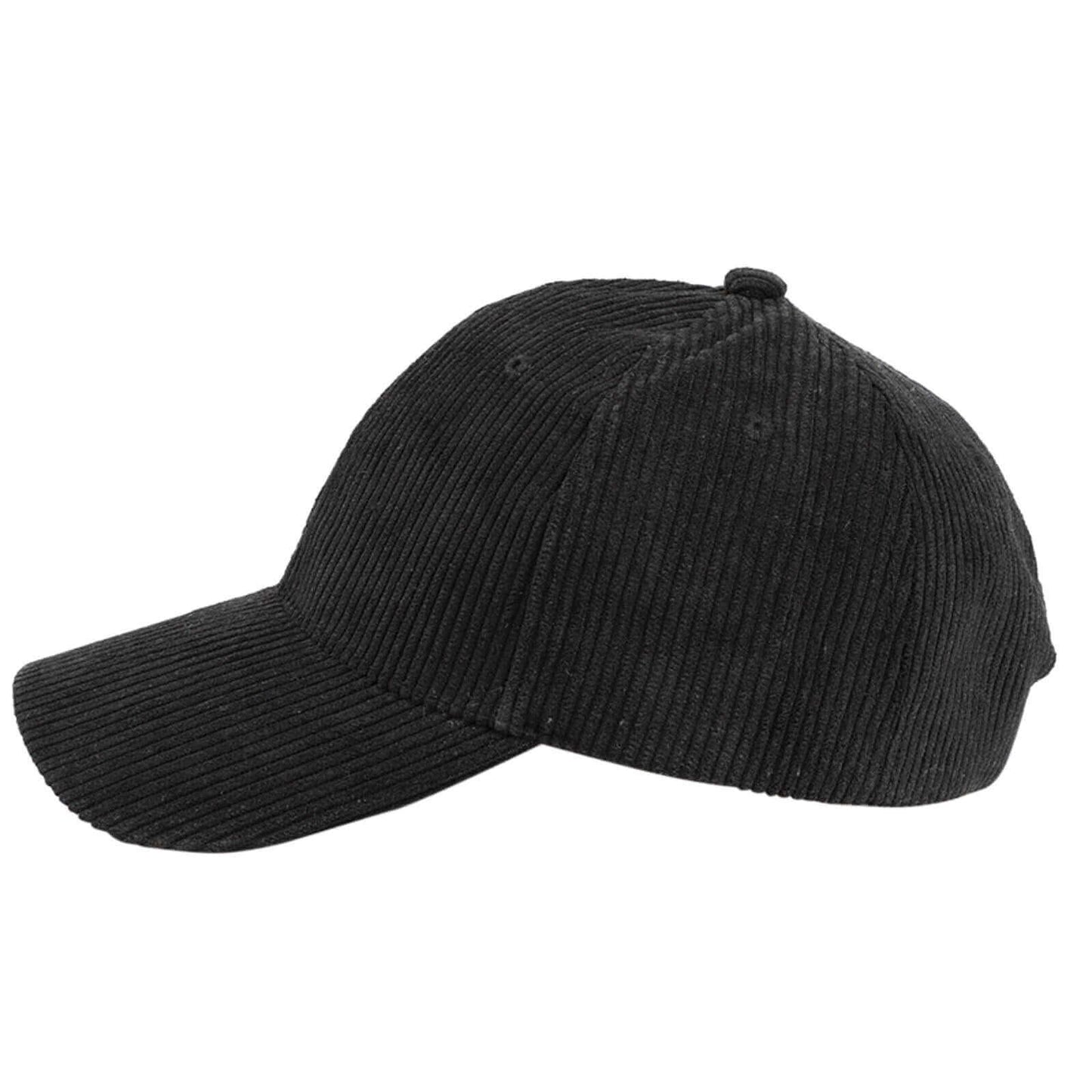 Corduroy Cap