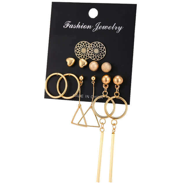 Earrings Set