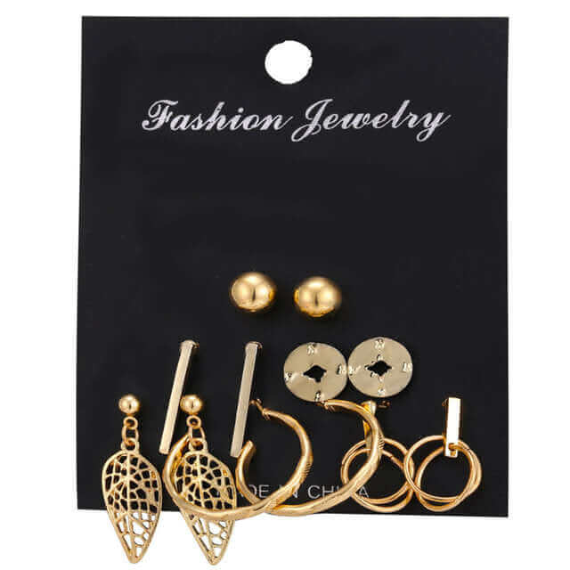 Earrings Set
