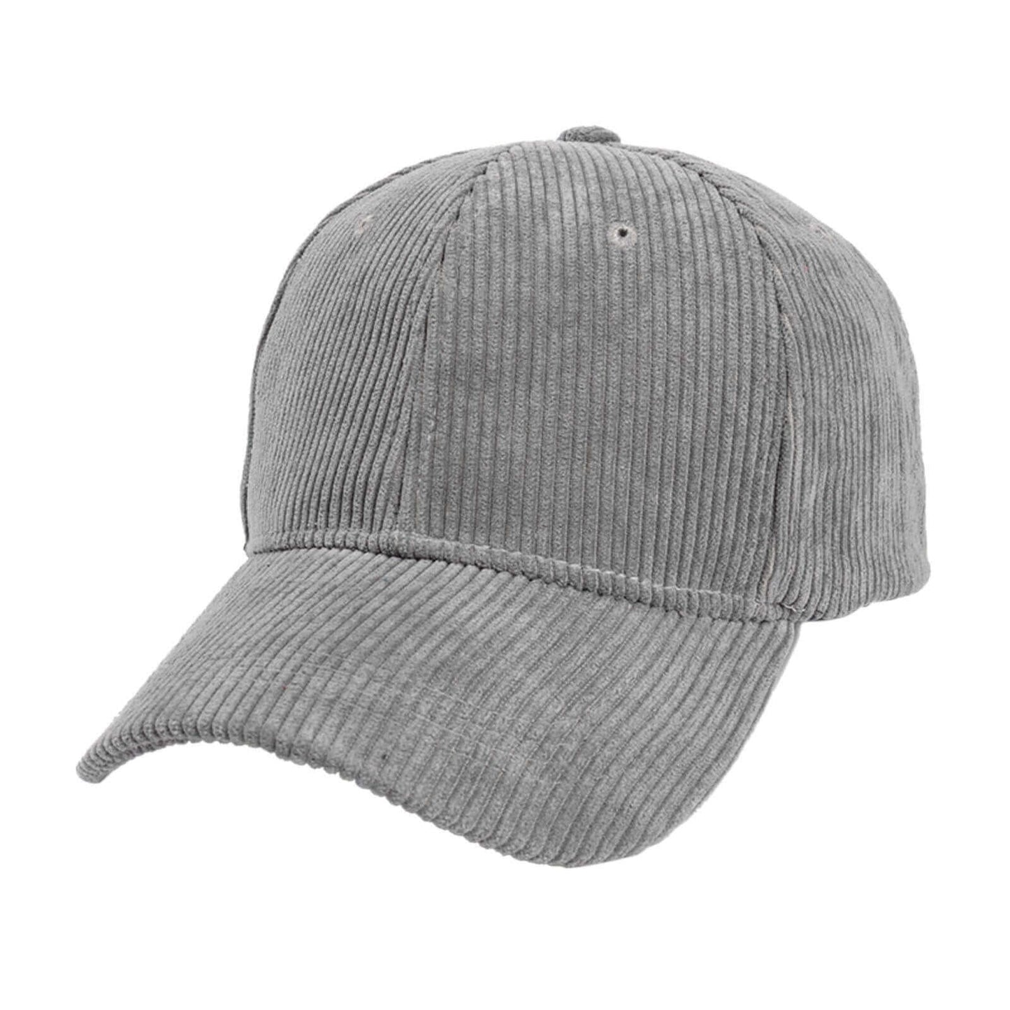 Corduroy Cap