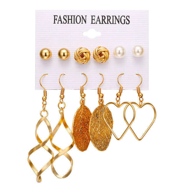 Earrings Set