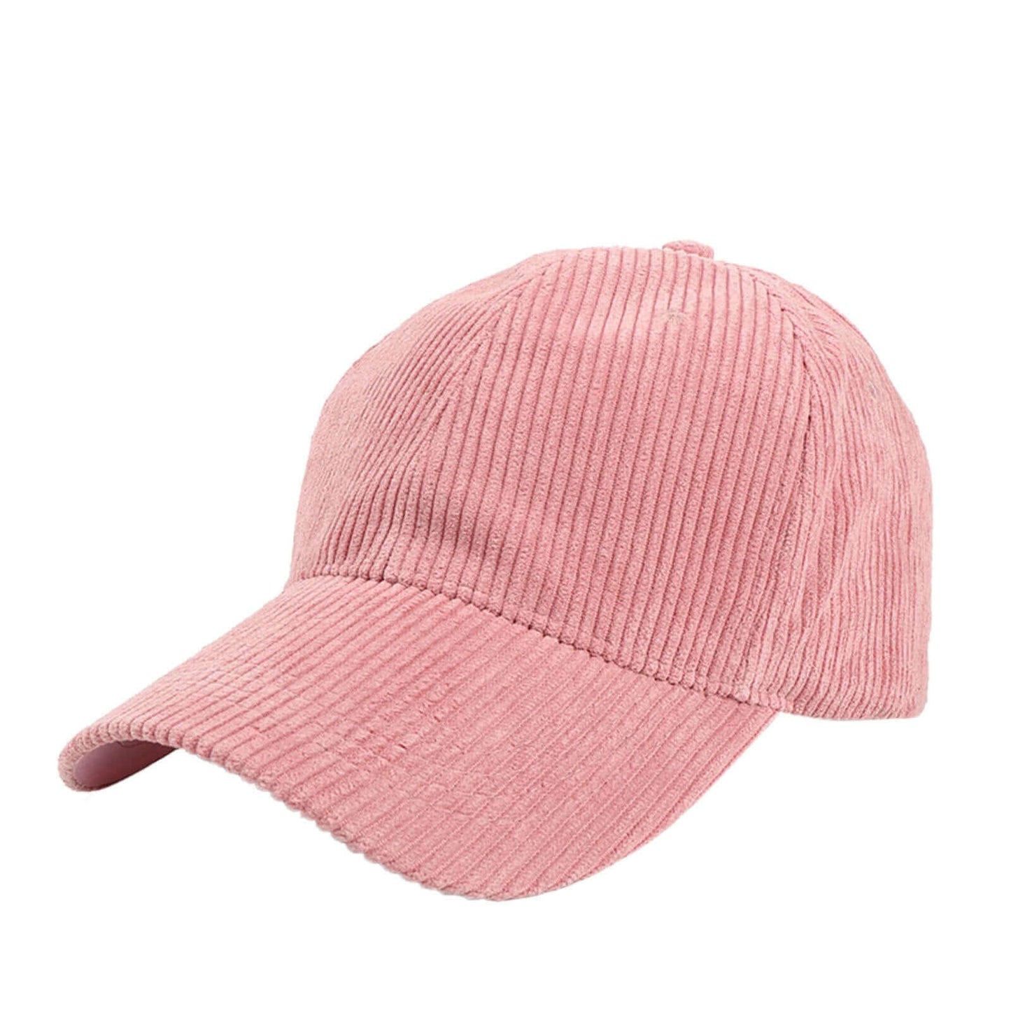 Corduroy Cap