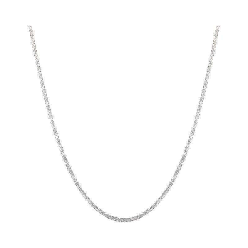 Shiny Chain Necklace