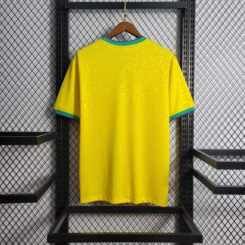 Sudadera Brasil Fútbol 2022/23